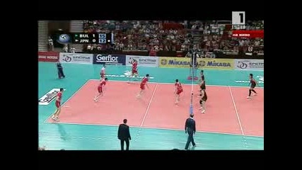 05.06.11 Волейбол България - Япония (част 4)