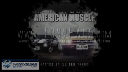 Billie Slum Feat. Phi Chief - Mean Campaign