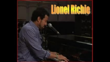 Lionel Richie - The Only One