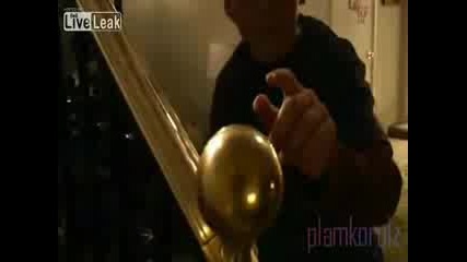 Статичното електричество е много гадно