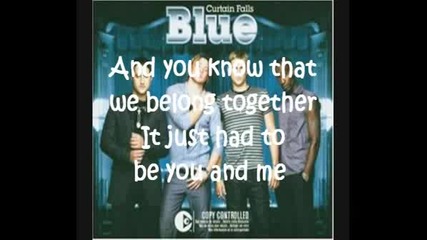 Blue - Best In Me