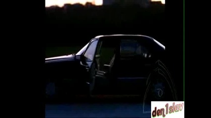 Mercedes Benz E 320 - W124 - Количка като истинска 