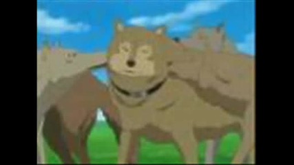Wolf`s Rain - Opishi Gi S Bg Pesen