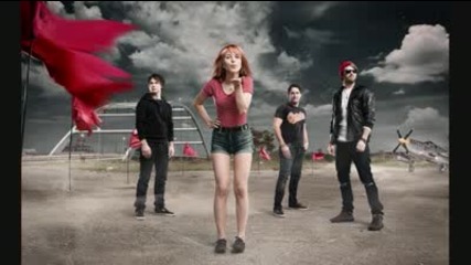 Paramore - Brick by Boring Brick (new song from new album) 