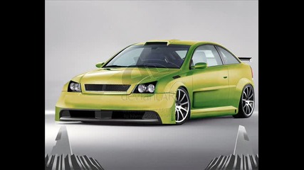 Opel Vektra Oficial Tuning