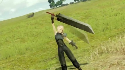 Gamescom 2013: Lightning Returns: Final Fantasy 13 - Cloud Strife Armor Extended Trailer