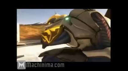 What is Machinima