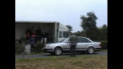 Audi 100 S4 Quatro