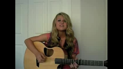 Savannah Outen Singing Smile by Charlie Chaplin in memory of Michael Jackson