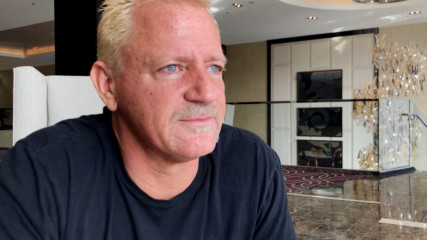 Jeff Jarrett breaks down while remembering a friend: WrestleMania Diary