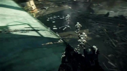 Crysis 2 Multiplayer Entwicklung Trailer_ Der Nanosuit