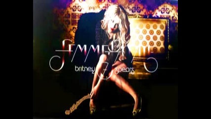 Britney Spears - Gasoline - Femme Fatale2011