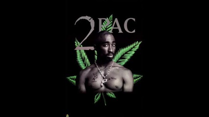 2pac - Raised as a thug nigga