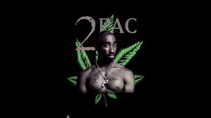 2pac - Raised as a thug nigga 