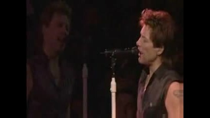 Bon Jovi - Valentine`s Day 2