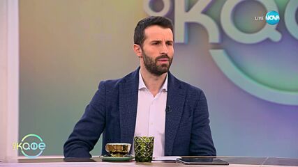 Грета Тунберг е в България: Столичанин засне екоактивистката - „На кафе“ (21.10.2024)