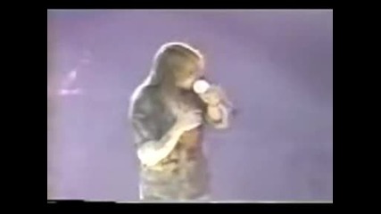 Guns n Roses - Civil War - Oklahoma 92
