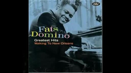 Fats Domino Sings The Big Beat 1957