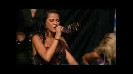 Rbd - Dame live in Brazilia