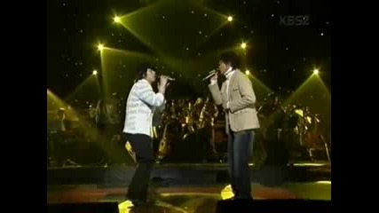 Park Hyo Shin & Sung Shi Kyung - Change The World 