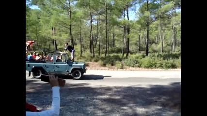 Jeep Safari - Marmaris 2013