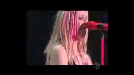 Avril Lavigne - My Happy Ending @ Summer S