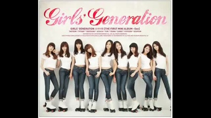 Girls' Generation ( Snsd ) - 5. Let's Talk about Love ( 1st Mini Album )