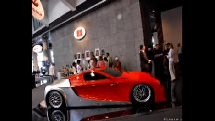 Weber Sportcar Buggati