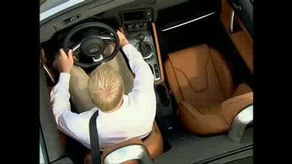 Audi Tt Roadster