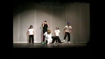 Doran Breakdance 2007