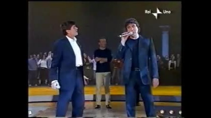 Gianni Morandi e i Pooh - Uomini soli