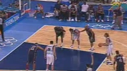 Usa - Argentina 2004
