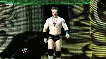 Sheamus Vs. Triple H Custom Wrestlemania Promo Passing The Torch