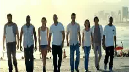 The Fast and The Furious (music Video) Danza kuduro [hd]