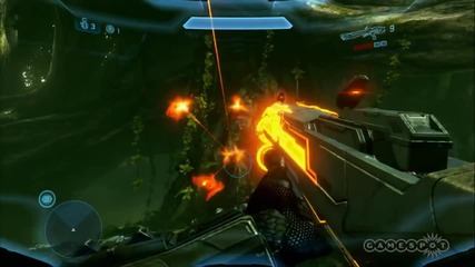 Halo 4 - Loud Gun Gameplay Video