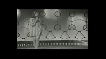Sandie Shaw - Puppet On A String (1967)