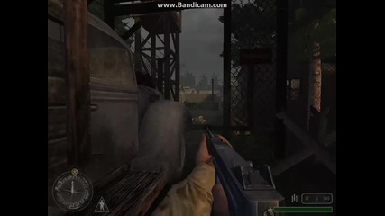 Call of Duty: Secrets of the Third Reich Епизод 4
