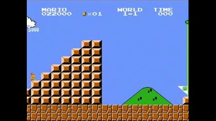 Super Mario God Play