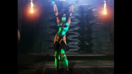 Jade Oт Mortal Kombat