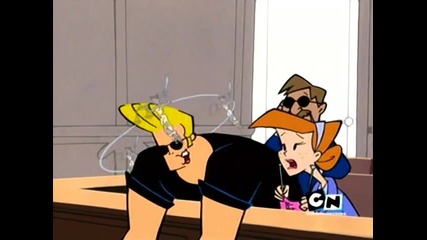 Johnny Bravo - 3seson - One Angry Bravo