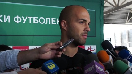 Ники Михайлов: Вижда се, че настроението е добро