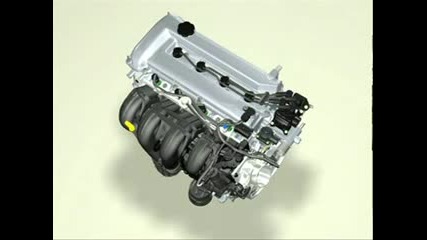 Deutz Marine Engine
