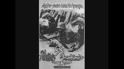 Sturm Kommand - Total Warfare Against the Abominale Race And Their Servants
