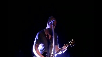 Daughtry - Start of Something Good (toronto Phoenix Concert Theatre October 17 2011)