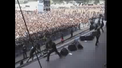 Legion Of The Damned - Taste Of The Whip