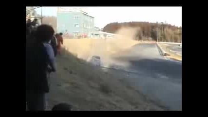 Fast Cars Drifting