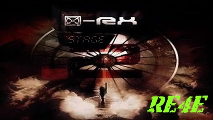 X - Rx - - Industrial Rave Revolution 