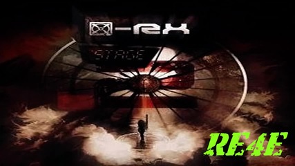 X - Rx - - Industrial Rave Revolution