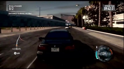 Need for Speed The Run Walkthrough- Part 8