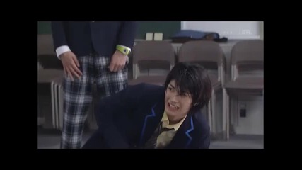 Samurai High School Еп. 03, 3/4